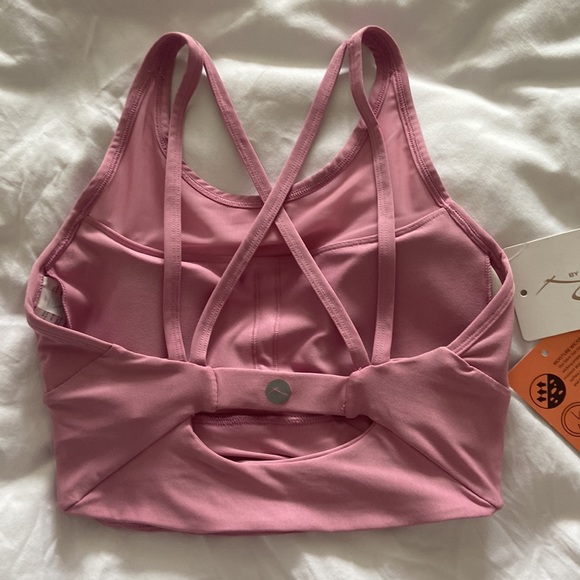 Gottex Pink Sports Bra S - Picture 3 of 3